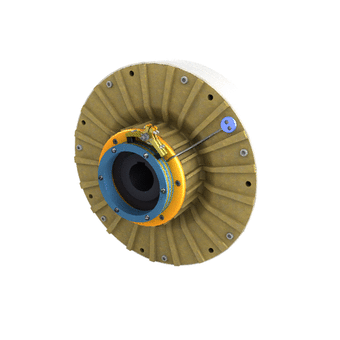 EMP Clutches - Through bore