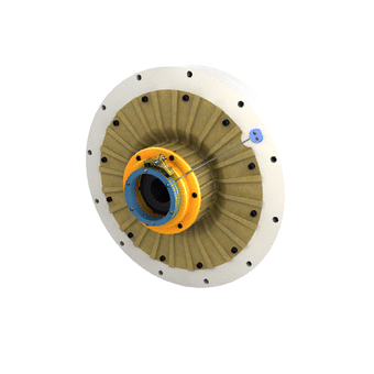 EMP Clutches - Through bore