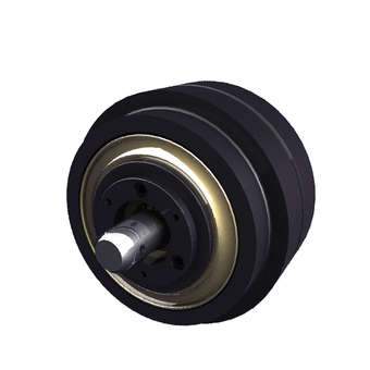 EMP clutches - Brushless