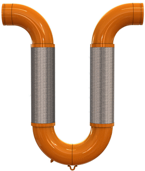 Fireloop FM - Grooved Ends "24" - MLUGFM480400