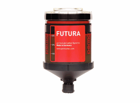 D3-12 SYSTÈME DE GRAISSAGE AUTOMATIQUE MONOPOINT ÉLECTROCHIMIQUE FUTURA 2