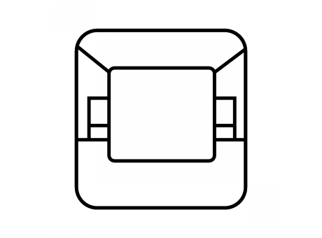 R4-43 ROULEMENT À ROULEAUX CYLINDRIQUES À UNE RANGÉE, BAGUE EXTÉRIEURE LIBRE SÉRIE N