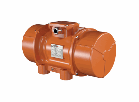 MVSI 8P MOTOVIBRATEUR ÉLECTRIQUE MVSI 8 PÔLES - 700-900TR/MIN