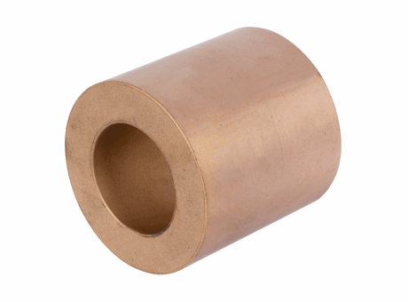 C2-252 ÉBAUCHE CREUSE AUTOLUBRIFIANTE CYLINDRIQUE EN BRONZE
