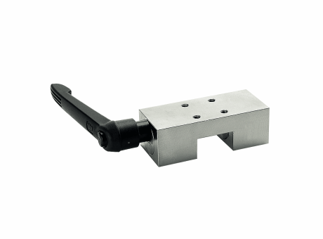 B21-GB4A-BM/NS BLOQUEUR MANUEL POUR GUIDAGE B23-GB4E/NS