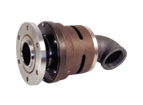 DEUBLIN-EAU JOINTS TOURNANTS SÉRIE 6000 APPLICATION EAU DN-100