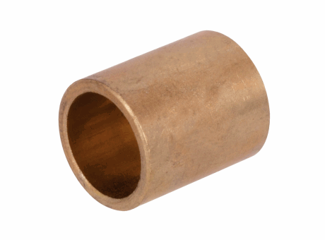 C2-25 COUSSINET AUTOLUBRIFIANT CYLINDRIQUE EN BRONZE