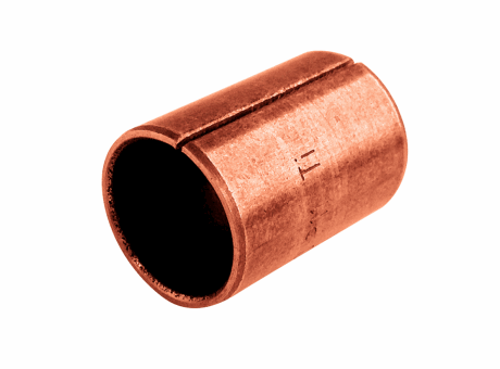 C3-153 COUSSINET LISSE CYLINDRIQUE SUPPORT BRONZE