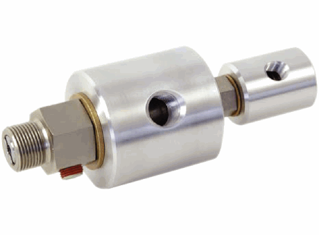 DEUBLIN-TANDEM JOINTS TOURNANTS AIR, HUILE HYDRAULIQUE ET VIDE DN 8 ET 15
