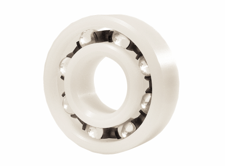 J4-21 ROULEMENT POLYACÉTAL AVEC BILLES EN VERRE