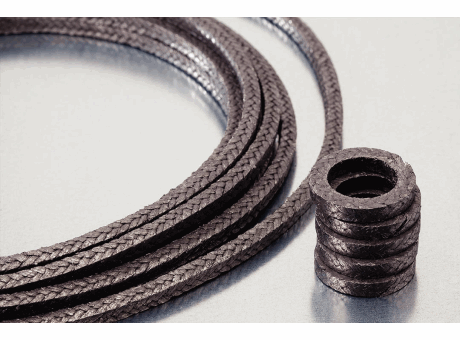 6940 TRESSE GRAPHITE EXPANSÉE ROBINETTERIE
