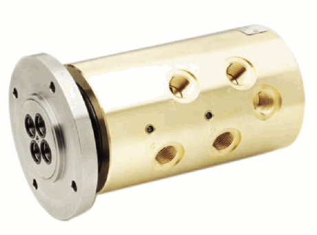 DEUBLIN-4P JOINTS TOURNANTS 4 PASSAGES SÉRIES 1379 ET 1479 POUR FLUIDES DIVERS