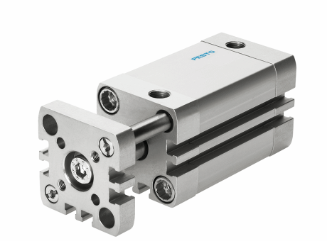 H22-CPARA VÉRIN DOUBLE EFFET COMPACT ANTI-ROTATION