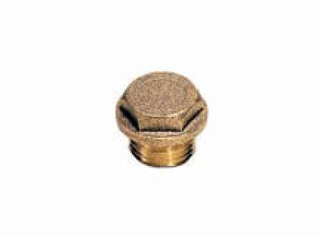 LEGRIS 0201 BOUCHON LAITON À 6 PANS COLLERETTE MÂLE BSP CYLINDRIQUE