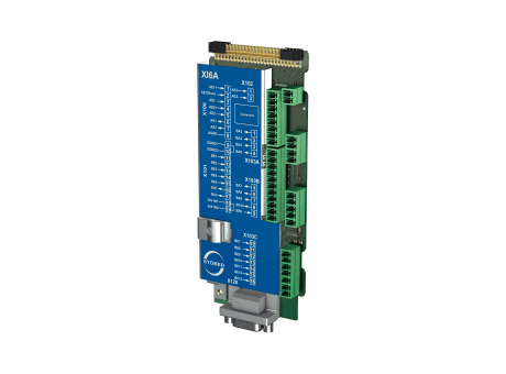 OPTIONS SD6 OPTIONS POUR SERVO-VARIATEUR SD6