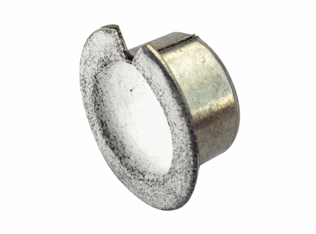 C3-161 COUSSINET LISSE À COLLERETTE REVÊTEMENT PTFE