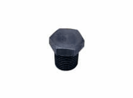 LEGRIS 0216 BOUCHON ACIER À 6 PANS CREUX MÂLE BSP CONIQUE