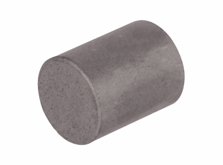 C2-153 ÉBAUCHE PLEINE AUTOLUBRIFIANTE CYLINDRIQUE EN ALLIAGE FERREUX