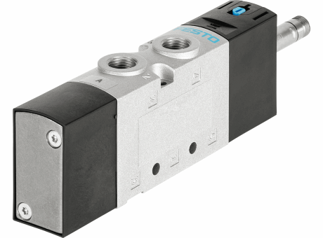 H10-5/2-E/R ELECTRODISTRIBUTEUR 5/2 À COMMANDE ÉLECTRIQUE MONOSTABLE