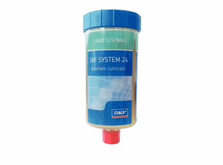 D3-13 SYSTÈME DE GRAISSAGE AUTOMATIQUE MONOPOINT ÉLECTROCHIMIQUE LAGD