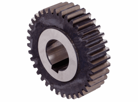 A1-317 ROUE DENTÉE DROITE DE PRÉCISION MODULE 1,5 - LARGEUR DENTURE 15MM