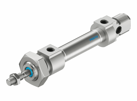 H22-C32 VÉRIN DOUBLE EFFET CYLINDRIQUE ISO 6432