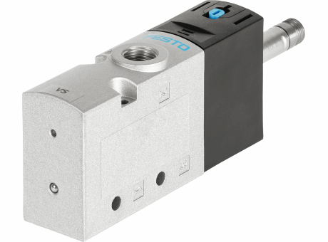 H10-3/2-E/R ELECTRODISTRIBUTEUR 3/2 NF À COMMANDE ÉLECTRIQUE MONOSTABLE