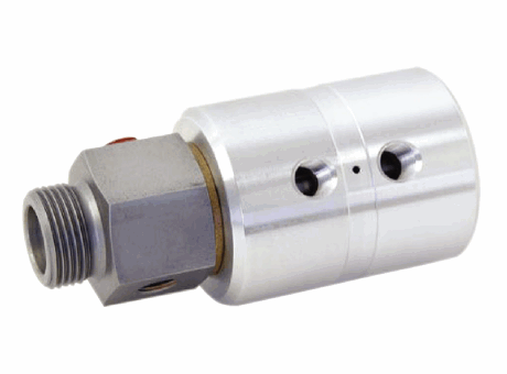 DEUBLIN-DEU-PLEX JOINTS TOURNANTS DEU-PLEX AIR ET HYDRAULIQUE DN 8-20