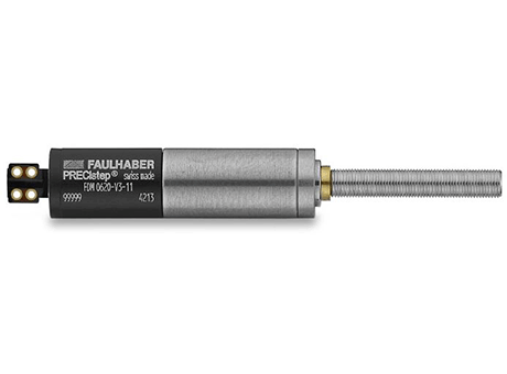 Stepper Motors