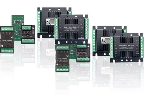 Drive Electronics for PRECIStep Stepper Motors