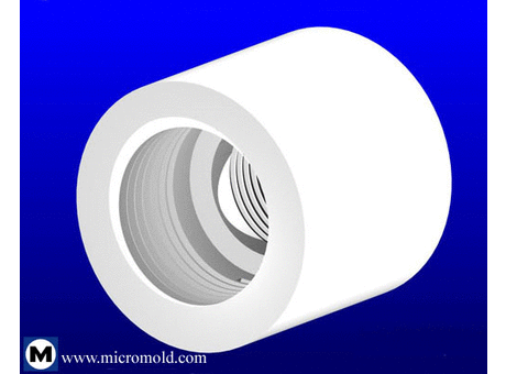 Reducing Couplings - PTFE