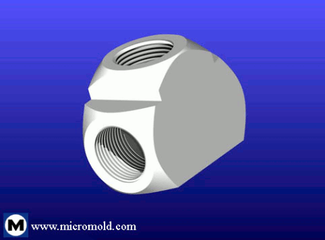 Tees - PTFE