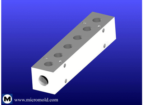 Manifolds - PTFE