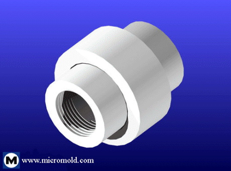 Unions - PTFE