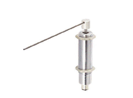 The WK5 probe tactually scans tools—even those down to Ø 0.1 mm at the tool tip—and reliably detects tool breakage. This compact, fully sealed probe operates with precision, durability, and reliability.