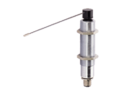 The WK2 probe tactilely scans tools at the tool tip and reliably detects tool breakage. Thanks to triple sealing, a robust housing, and rapid scanning, it operates completely leak-free and with minimal wear.
