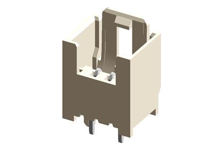Molex - Free CAD models - RAST 2.5 - TraceParts