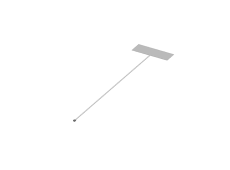 2.4/5GHz GPS-Wi-Fi Antenna