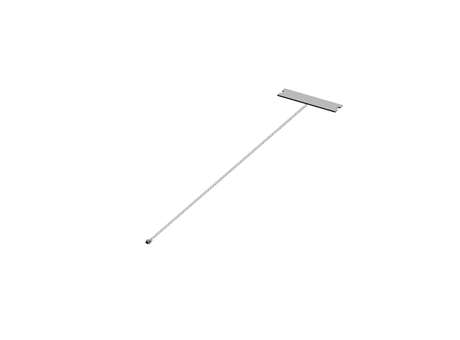 2.4/5GHz Balanced PCB Antenna
