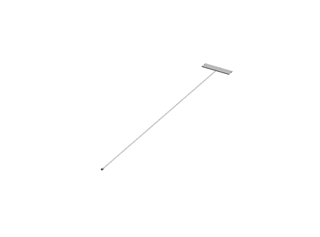 2.4/5GHz Balanced PCB Antenna