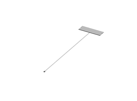 2.4/5GHz GPS-Wi-Fi Antenna