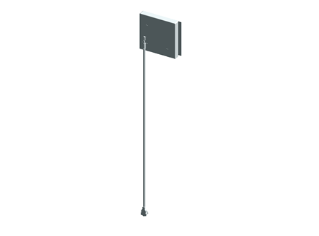 2.4/5GHz On-Metal Antenna