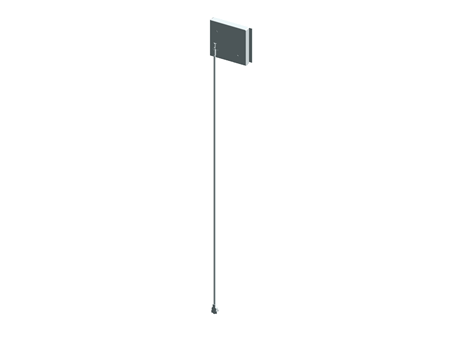 2.4/5GHz On-Metal Antenna