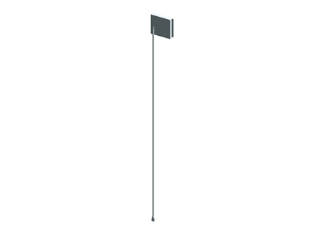 2.4/5GHz On-Metal Antenna