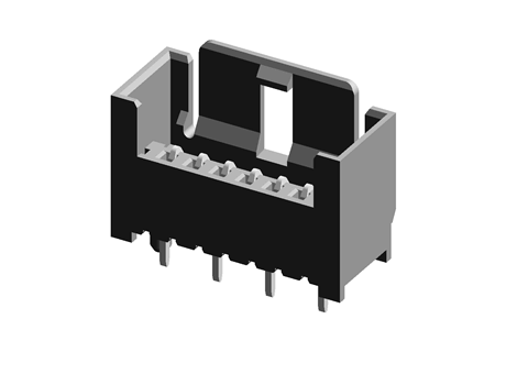 Molex - Free CAD models - RAST 2.5 - TraceParts