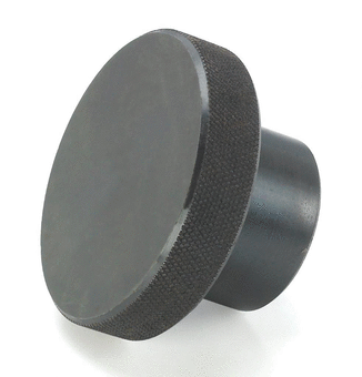 Knurled Knobs With Reamed Hole