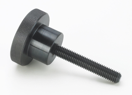 Standard Knurled Knobs with studs