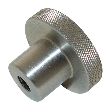 Stainless Steel Knurled Knobs