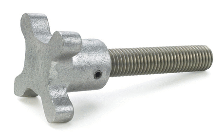 Stainless Steel Hand Knob Screws