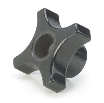 Plastic Hand Knobs